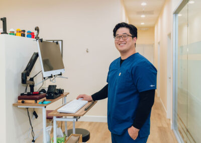 Dr. Luke H. Choi - Board Certified Premiere Chiropractor