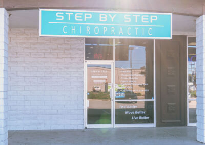 Step By Step Chiropractic