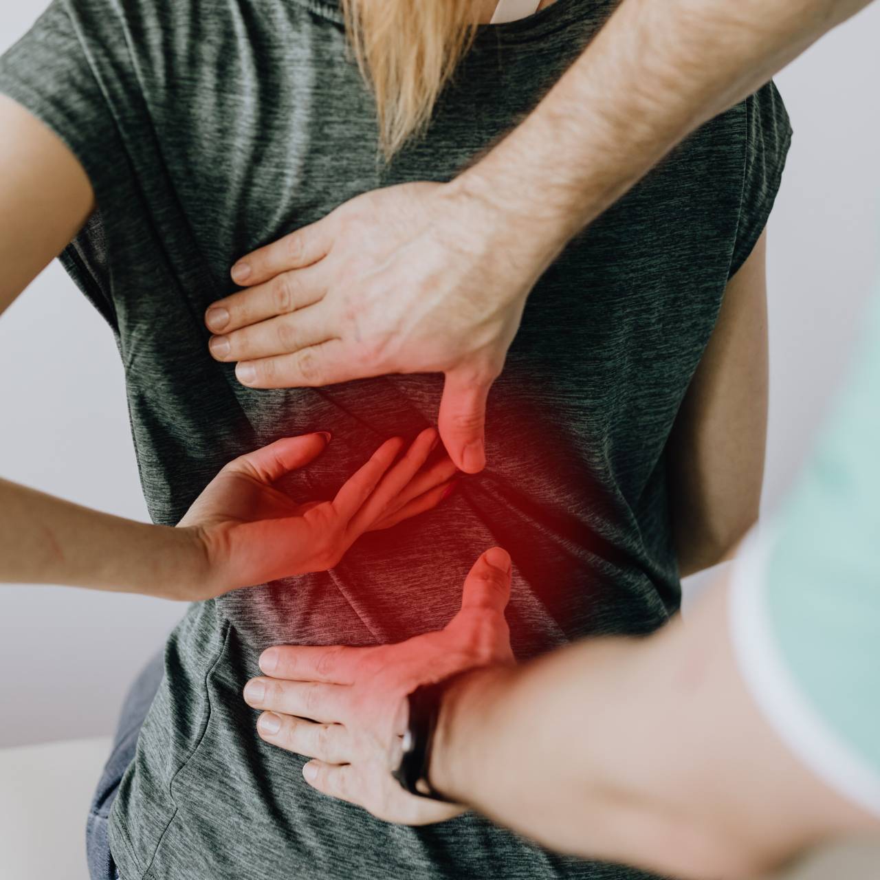 chiropractor for back pain